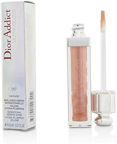 dior addict ultra gloss 257 отзывы|Нежность от Dior Addict Ultra.